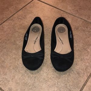 American Heritage Black Flats